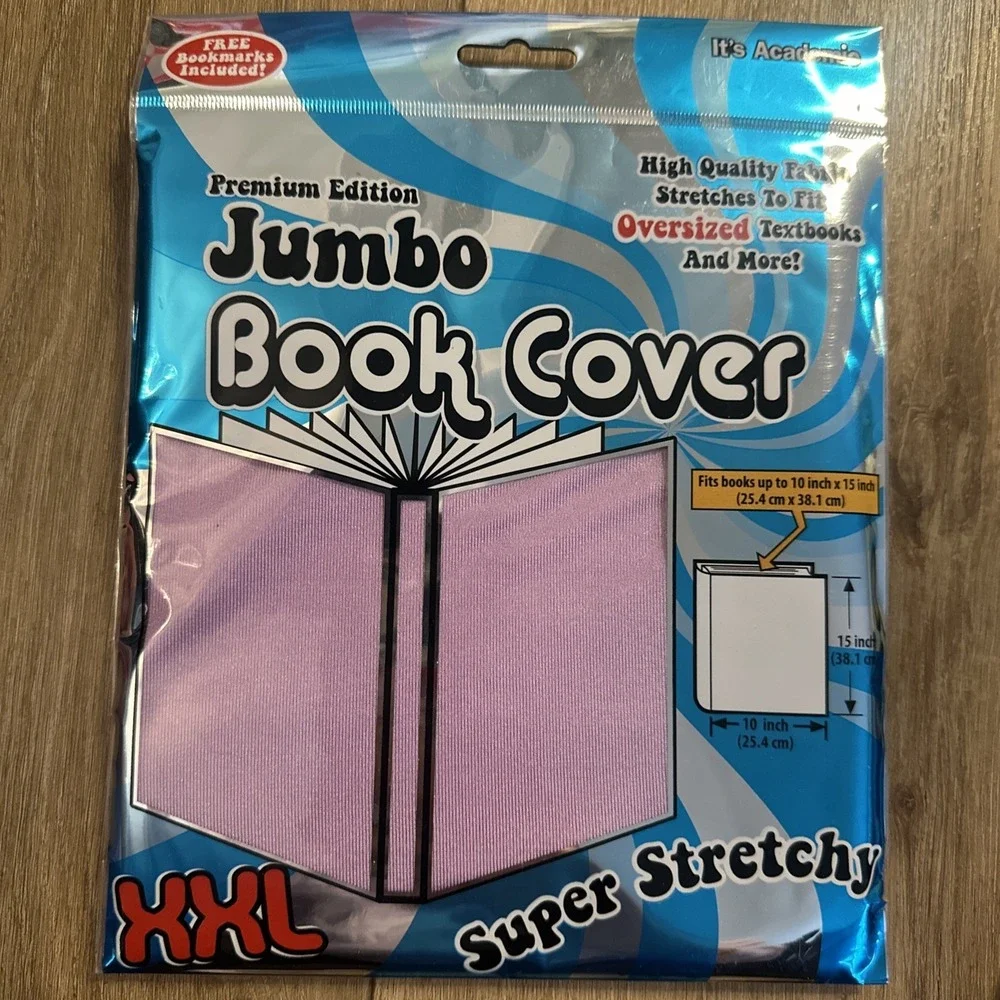 Its Academic jumbo book